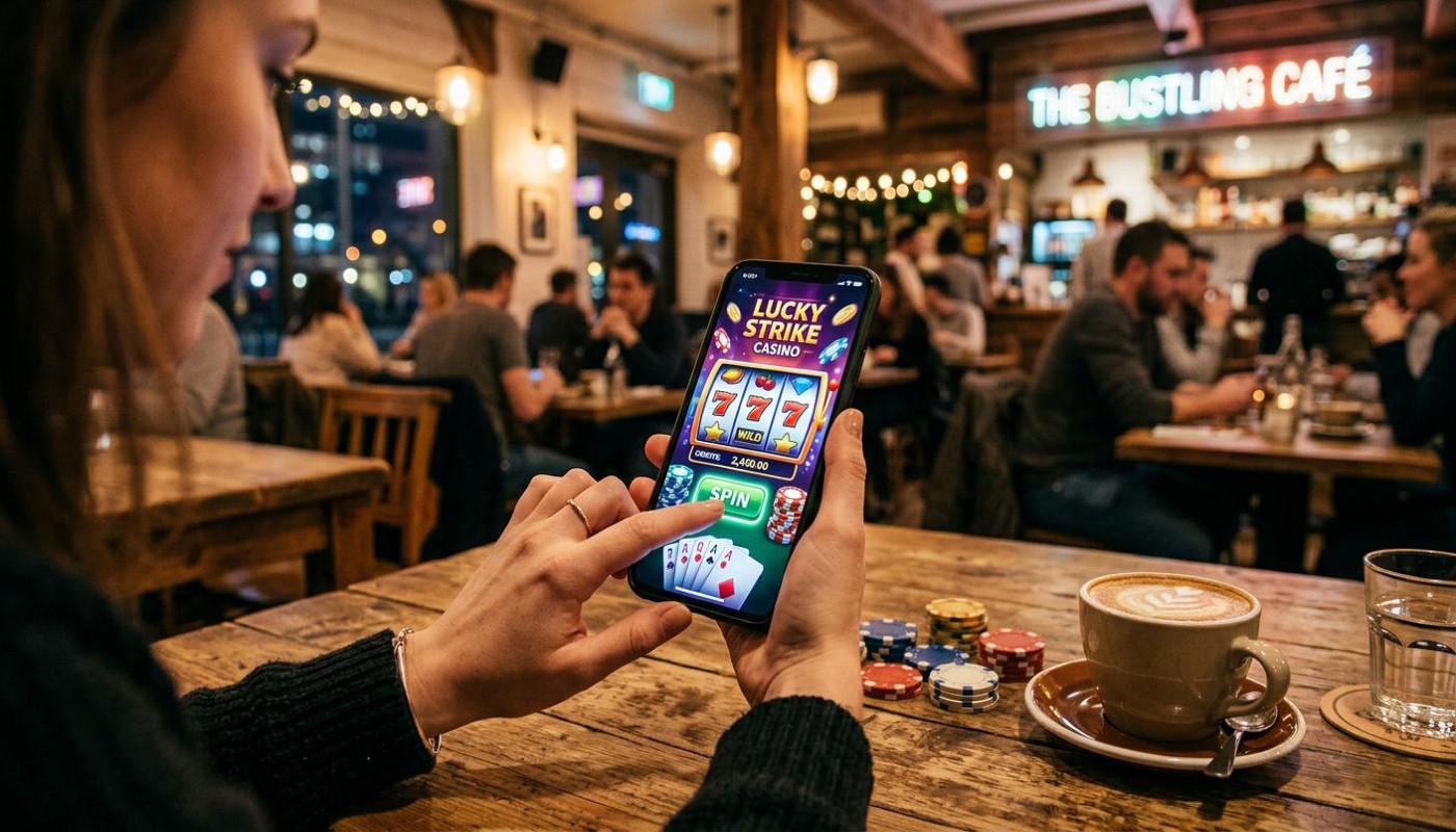De opkomst van mobiele casino apps: een spelveranderaar in online gokken