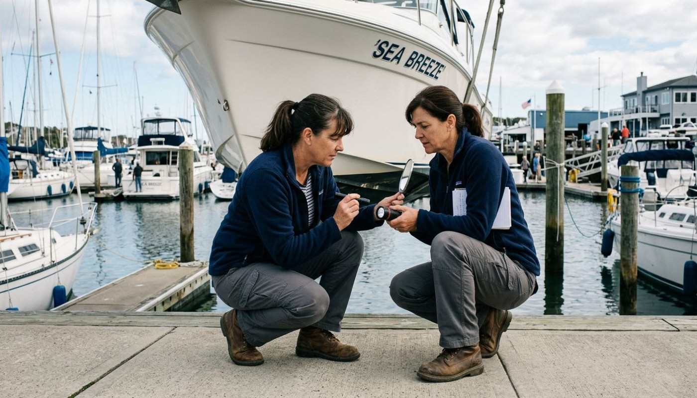 Essentiële stappen voor het onderhouden van een pleziervaartuig