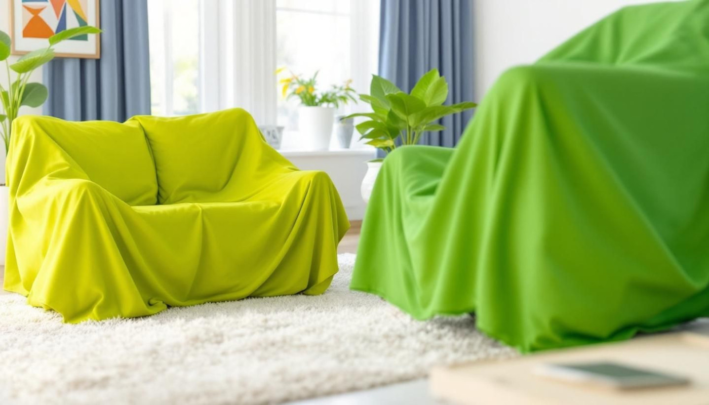 Hoe kies je de perfecte hoes voor elk type meubel?