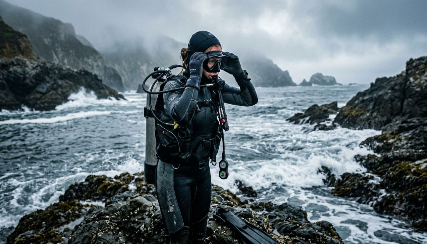 Hoe kies je het perfecte duikpak voor verschillende wateromstandigheden?